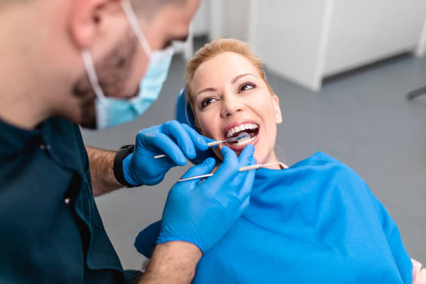Full Mouth Reconstruction in Genoa, AR